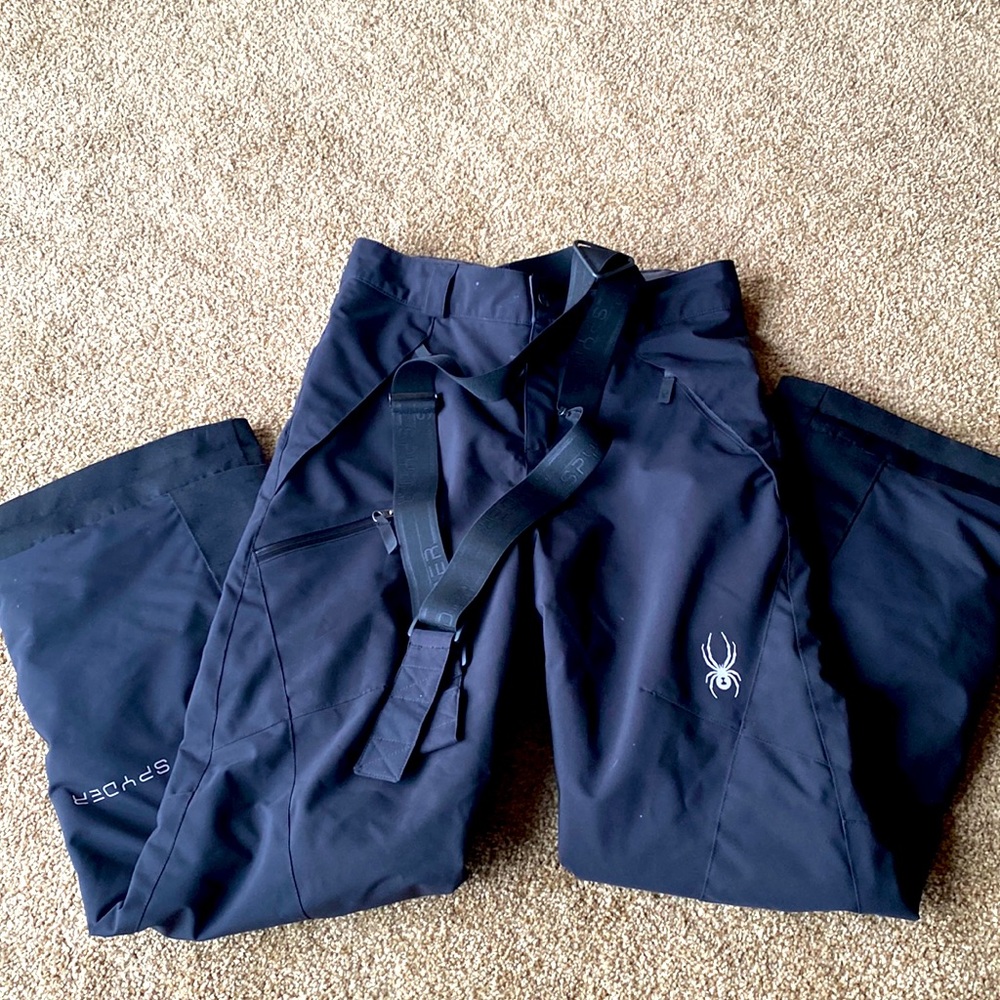 Spyder ski pants